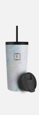 IRON °FLASK 20 oz Stainless Steel Insulated Classic Tumbler 2.0 - Pearl